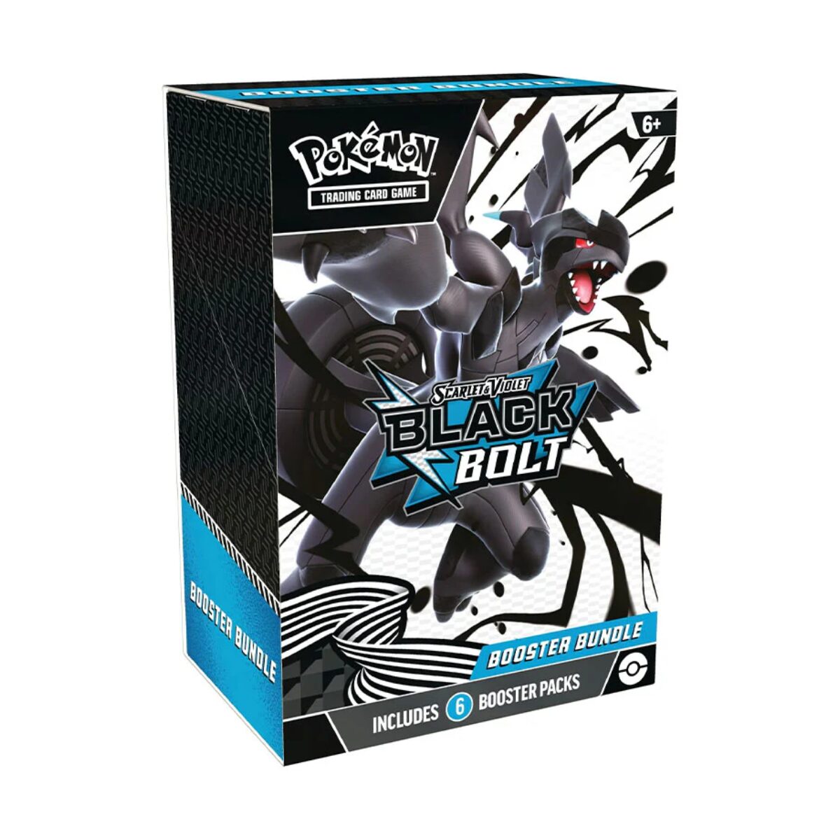Pokémon TCG: Scarlet & Violet 10.5 - Black Bolt